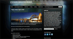Desktop Screenshot of lawrenceatkinson.com